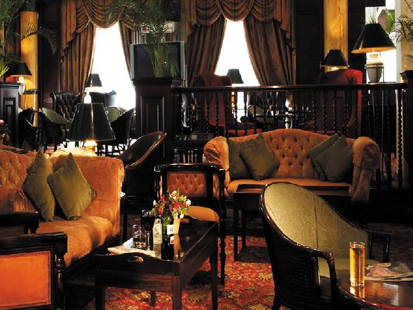 Sarova Stanley - Lounge